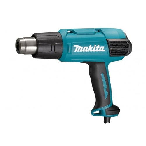 Makita HG6531CK hot air gun (blue/black, 2000 W)