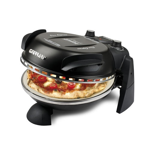 Pizza pan G3 Ferrari Delizia, black (G1000610)