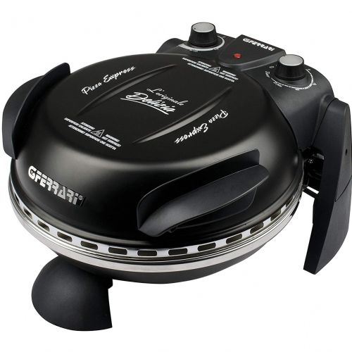 Pizza pan G3 Ferrari Delizia, black (G1000610)
