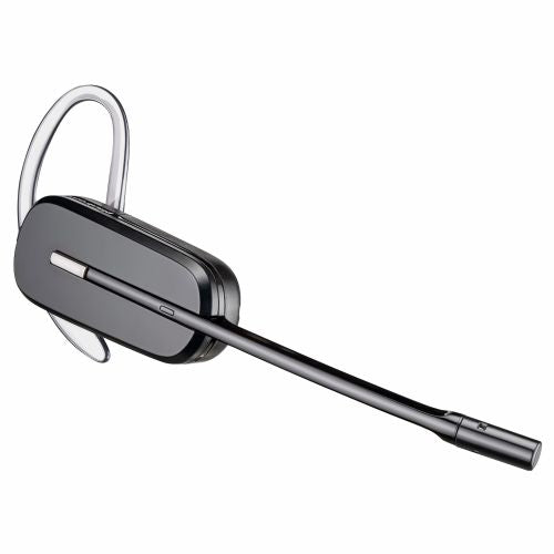 Slušalke HP CS540A monofonične, DECT kompatibilne, 120 m brezžični doseg, boom mikrofon, črne