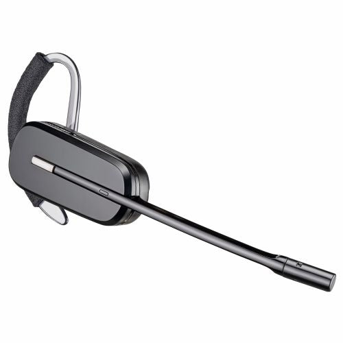 Slušalke HP CS540A monofonične, DECT kompatibilne, 120 m brezžični doseg, boom mikrofon, črne