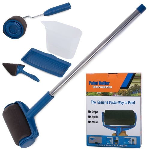 PAINT ROLLER PRO+ painting set