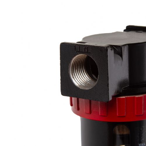 Pneumatic dehumidifying filter 1/2 + quick coupling set