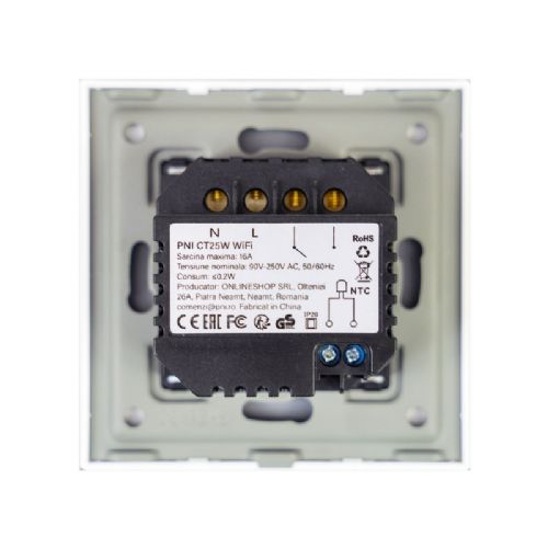 Thermostat PNI CT25W