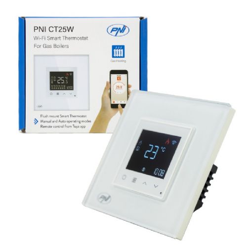Thermostat PNI CT25W