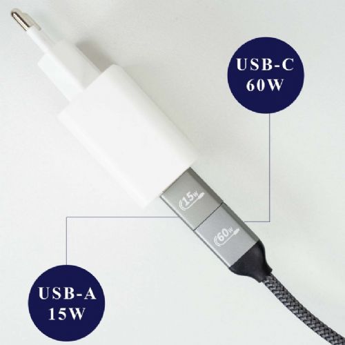 CD600 data and charging cable