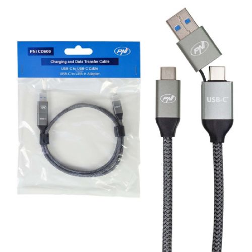 CD600 data and charging cable