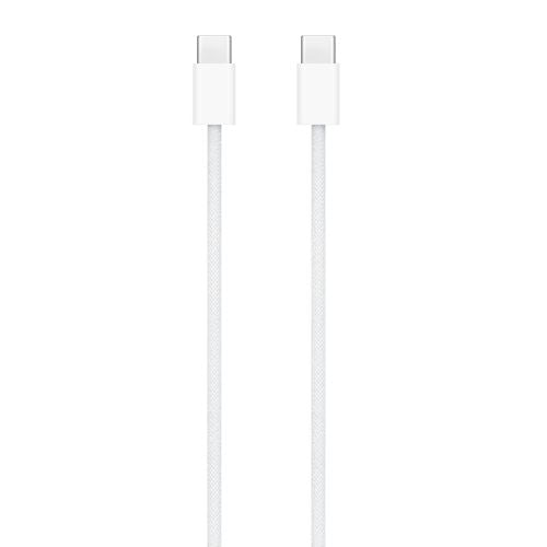 Apple MU2G3ZM/A USB-C to USB-C data cable, 2 m, fast charging up to 240 W, USB 2.0