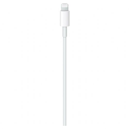 Apple MW2R3ZM/A USB-C to Lightning data cable, 2m, fast charging, 100W, white