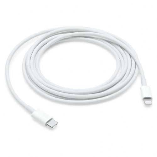 Apple MW2R3ZM/A USB-C to Lightning data cable, 2m, fast charging, 100W, white