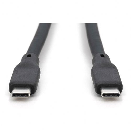 Digitus USB4 Gen 2x2 data cable, USB-C to USB-C, 2m, PD 240W, speed 20 Gbit/s, black