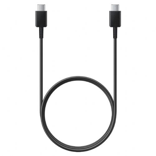 Samsung USB-C to USB-C data cable 1 m, USB 2.0, fast charging 60 W, black