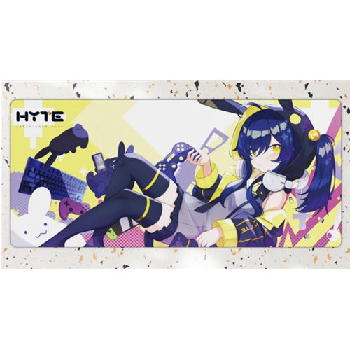 Podloga za miško Hyte Bunny Splash" Desk Pad (večbarvna)