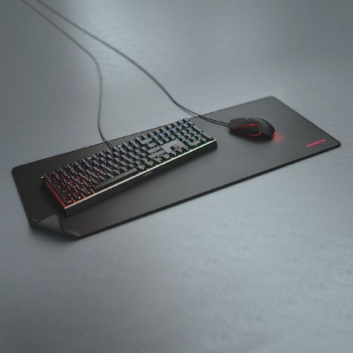 Podloga za miško Cherry MP 2000 (črna, XXL)