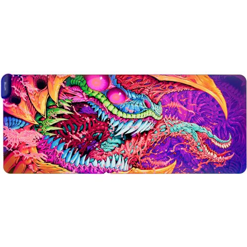 Podloga za miško Hyte CNVS - Hyper Beast 2 Limited Edition (večbarvna)