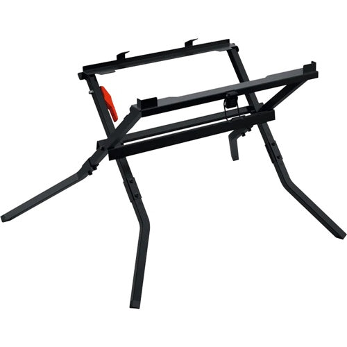 Camping furniture Bosch GTA 571 Professional foldable, load capacity 85 kg, steel, for table saw GTS 70-216/GTS 18V-70