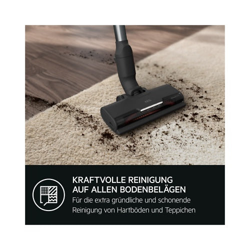 Pokončni sesalnik AEG Ultimate 7000 AP71A142XN, modra