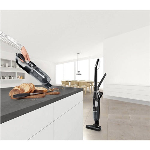 Pokončni sesalnik Bosch BBH32101, črn