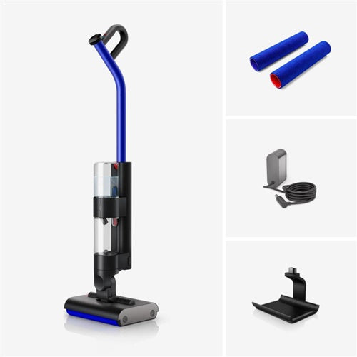Pokončni sesalnik Dyson Wash G1, črno-moder