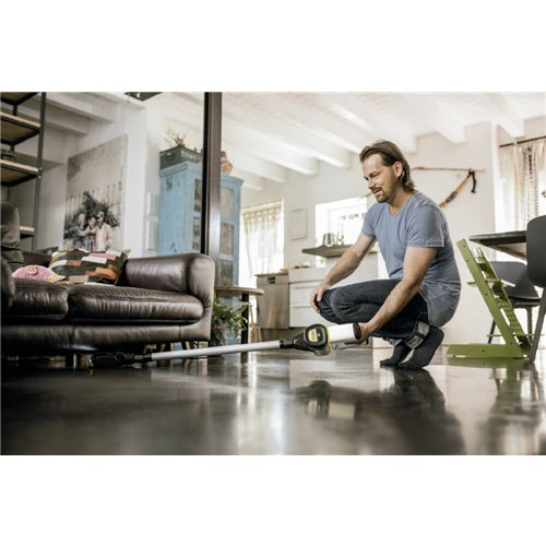 Pokončni sesalnik Karcher VC 6 Cordless OurFamily, bela/črna