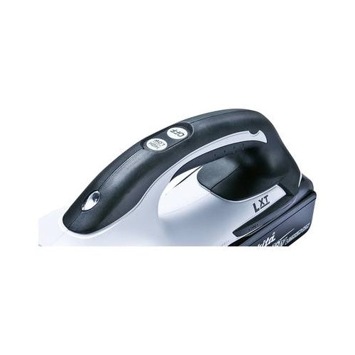 Pokončni sesalnik Makita DCL181FZW (bel, brez baterije in polnilnika)