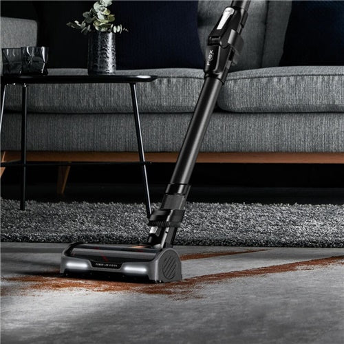 Pokončni sesalnik Rowenta X-Force Flex RH99F, črna/bronasta