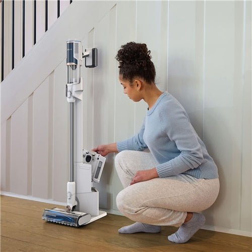 Pokončni sesalnik Shark Clean & Empty BU3521EU, siva