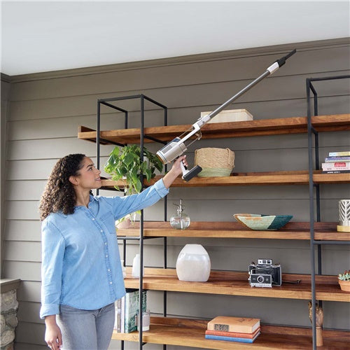 Pokončni sesalnik Shark Clean & Empty BU3521EU, siva