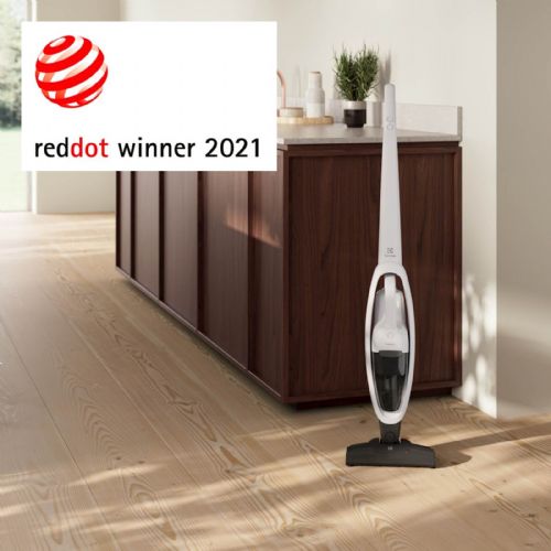 Pokončni baterijski sesalnik Electrolux ES31CB18SH 2v1, 18 V