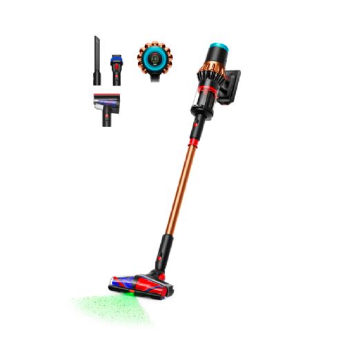 Pokončni sesalnik Dyson Vacuum Cleaner V16 Piston Animal Black/Copper