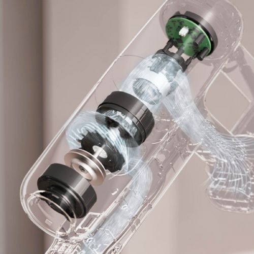 Pokončni baterijski sesalnik Electrolux TurboLight EP71UB14DB