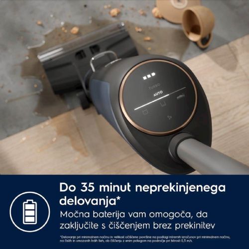 Pokončni mokro-suhi sesalnik Electrolux EW81U3DB