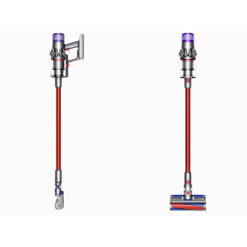 Dyson V11 Fluffy Upright Vacuum Cleaner, Cordless, 25.2 V Battery