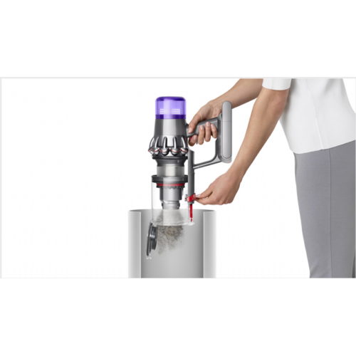 Dyson V11 Fluffy Upright Vacuum Cleaner, Cordless, 25.2 V Battery