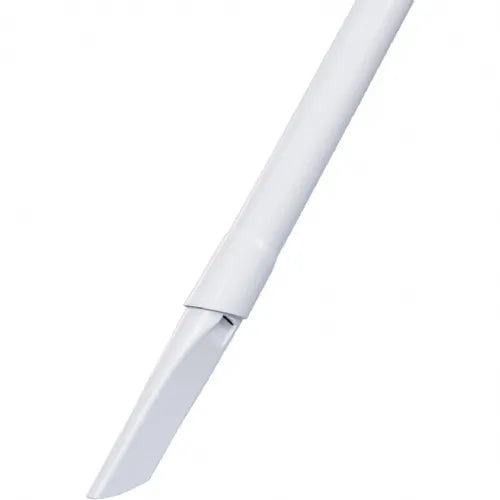 Pokončni sesalnik Makita DCL286FZW, brez baterije in polnilca, bela