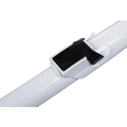 Pokončni sesalnik Makita DCL286FZW, brez baterije in polnilca, bela