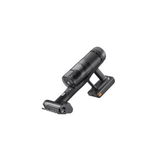 Pokončni sesalnik Roborock H60 Hub Ultra brez vrečke, litij-ionska baterija, do 90 min delovanja, HEPA filter, večciklonska tehnologija (bel)