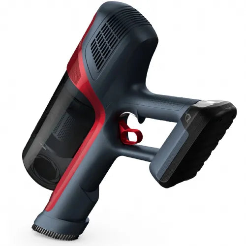 Pokončni sesalnik Rowenta X-PERT RH6878WO, črna/rdeča