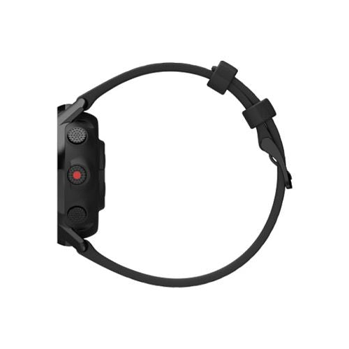 Pametna ura Polar Grit X Pro Titan M/L, GPS, safirno steklo, titanova ohišje, vodoodporna 100 m, do 100 ur baterije