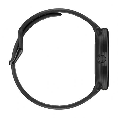 Pametna ura Polar IGNITE 3 SL črna AMOLED zaslon, GPS, merilec srčnega utripa, vodoodpornost 30 ATM, S/L pašček