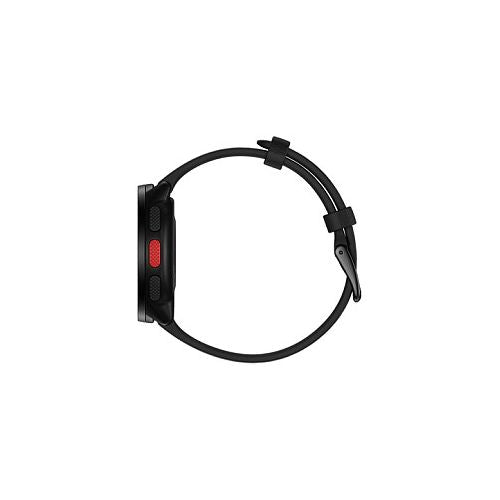 Pametna ura Polar Pacer GPS merilnik srčnega utripa vodoodporna črna Gorilla Glass