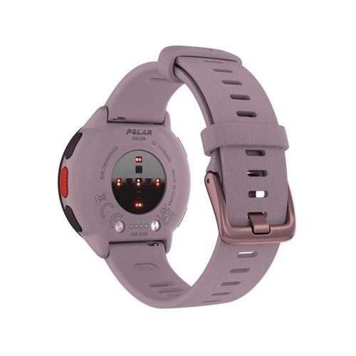 Pametna ura Polar Pacer, S/L, vijolična
