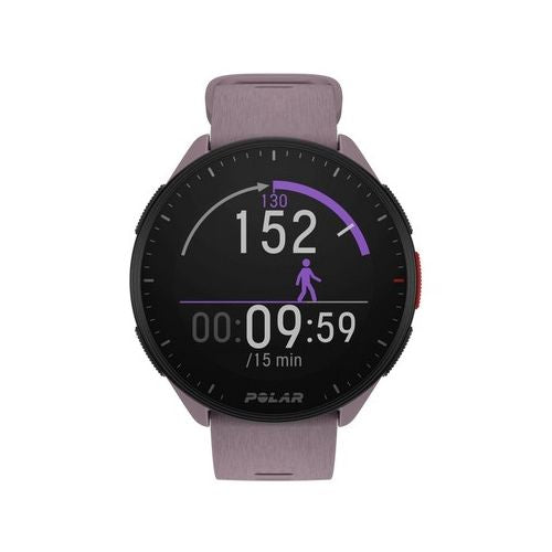 Pametna ura Polar Pacer, S/L, vijolična