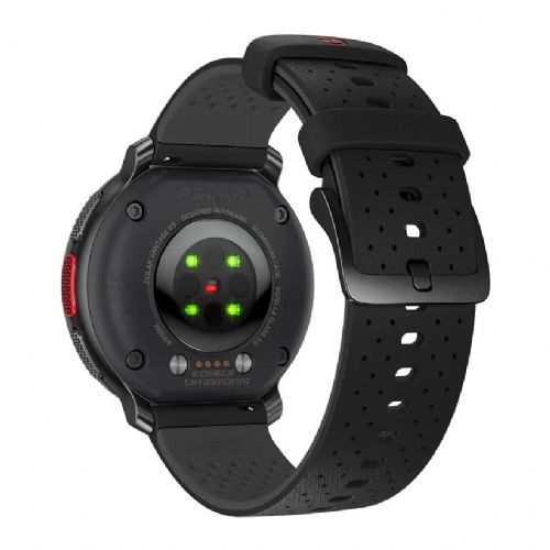 Pametna ura Polar Vantage V3, črna