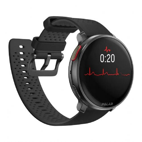 Pametna ura Polar Vantage V3, črna