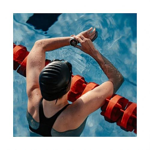 Pametna ura Polar Vantage V3 AMOLED zaslon, GPS, merilnik srčnega utripa, 32 GB, 10 dni baterije