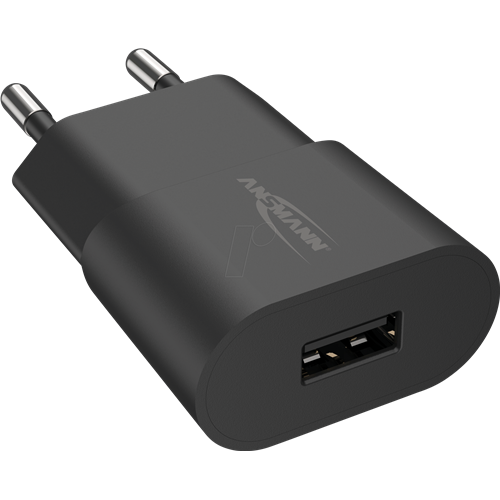Ansmann Home Charger HC105, black (1001-0108(