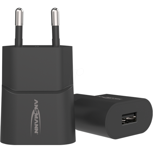 Ansmann Home Charger HC105, black (1001-0108(