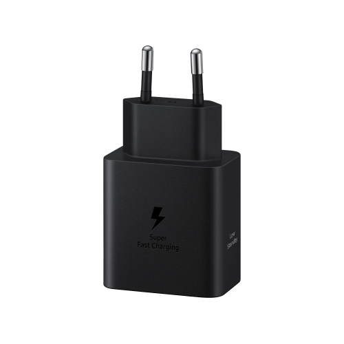 Samsung EP-T4511 45W Super Fast Charge Phone Charger, USB-C, Power Delivery, black