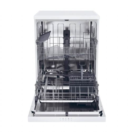 Pomivalni stroj Candy CF 3E7E0W, 60 cm, 13 pogrinjkov, energijski razred E, bele barve